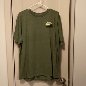Ocean and coast Tennessee shirt